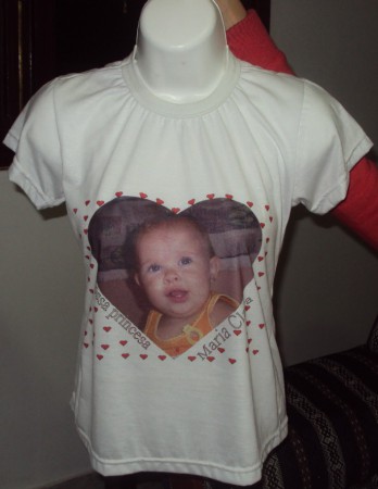 Camiseta SublimMania